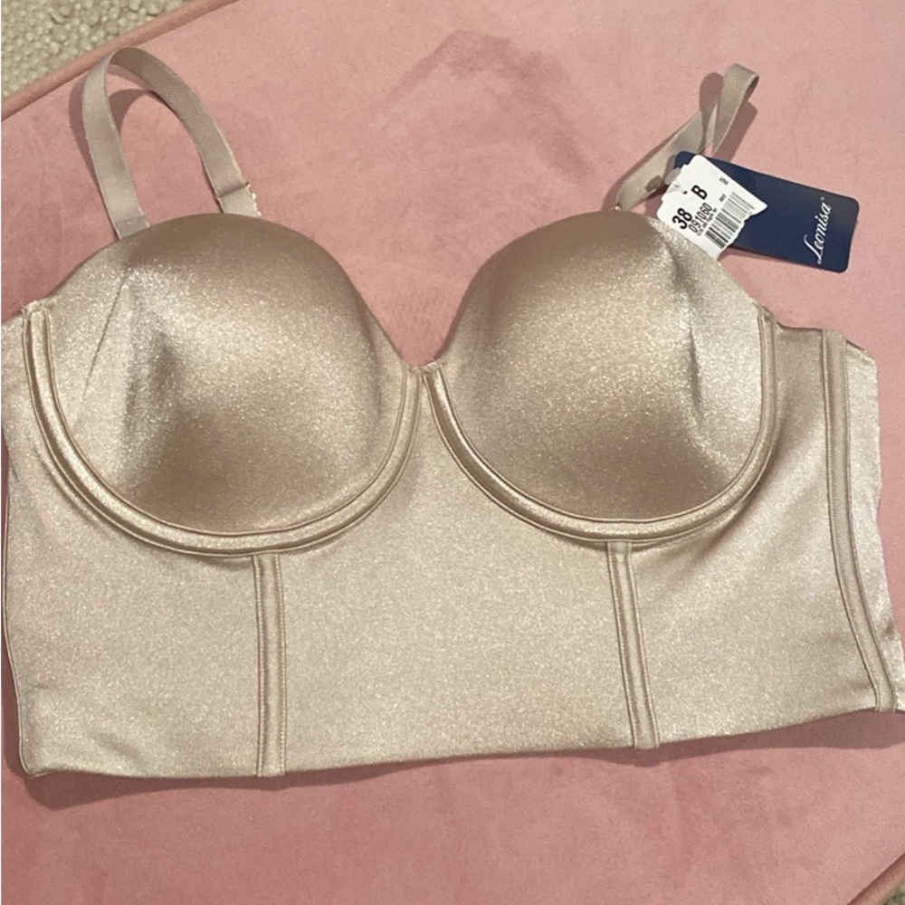Leonisa wide bra